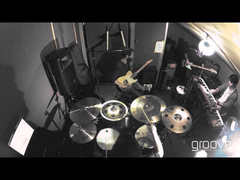 Groove Cymbals - The Jam Series | S01 E02 | Anthony John, Luís Pereira, Xico Santos & Filipe Chaves