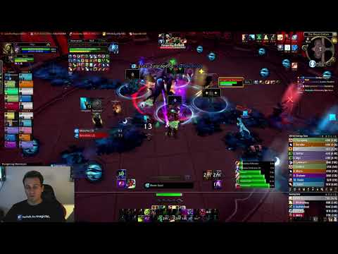 Guide: Hungernder Zerstörer (Mythisch) - Deep Dive | Hungering Destroyer (Mythic) | german | Nathria