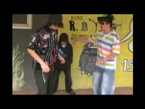 "18 - Das sind 10 plus 8!!" -- Geburtstags-Gangster-Rap - KC feat. CG & Stahlfred