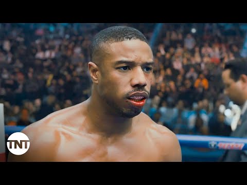 Adonis Creed Takes on Viktor Drago [CLIP] | Creed II | TNT