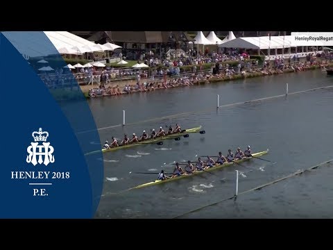 Shrewsbury School v Bedford - P.E. | Henley 2018 Day 3