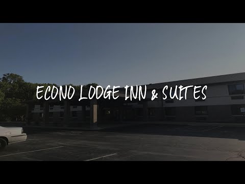 Econo Lodge Inn & Suites Review - Oconto , United States of America