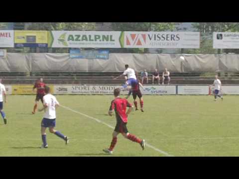 20170528 Internos Zo3 - Zundert Zo2: 1-1