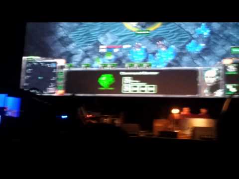 1ère manche MMA - Alive - Iron Squid 2012 - Chapter 1