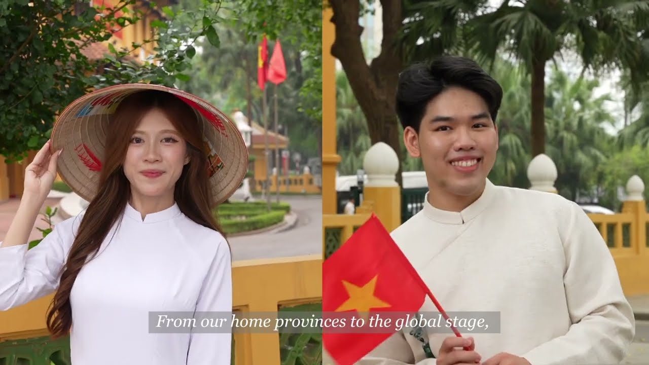 From Quảng Trị and Lai Châu to Belgium (EmpowerXchange 2026)
