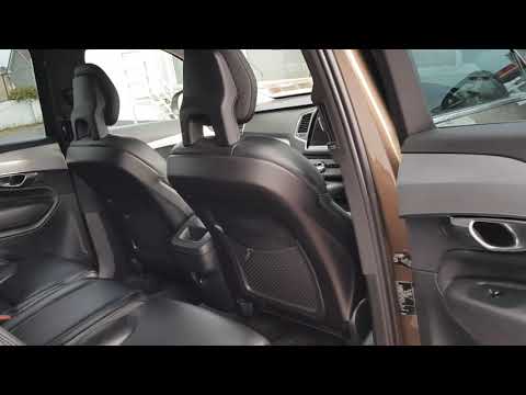 161D23843 - 2016 Volvo XC90 D5 AWD MOM GT 5DR AUTO 41,900