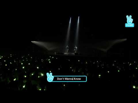 JJ Project - Dont Wanna Know | Showcase Verse 2