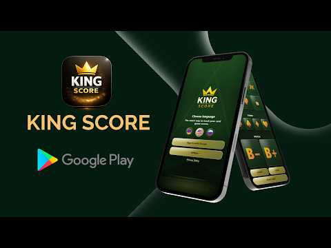 KING SCORE video thumbnail