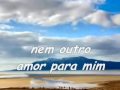 My love for you - Johnny Mathis -TRADUÇÃO