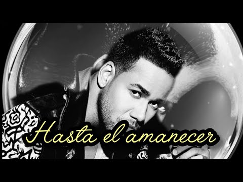 Romeo Santos - Hasta el Amanecer (IA Music 2024)