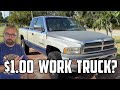 ️ Our New Work Truck Is A 1 Dodge RAM 1500 Ep 635