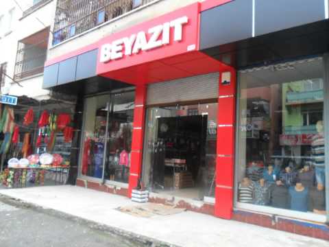 kompozit cephe giydirme