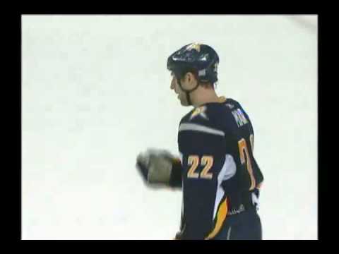 Spezza goal 2 @ Sabres