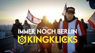 KING KLICKS - LIQUIT WALKER - IMMER NOCH BERLIN (OFFICIAL HD VERSION AGGROTV)