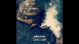 Nathan Bowles solo album ; A Bottle,A Buckeye 2012
