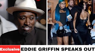 Eddie Griffin SLAMS Kim &amp; Kanye Over North West’s Forced “Grown Woman” Training!