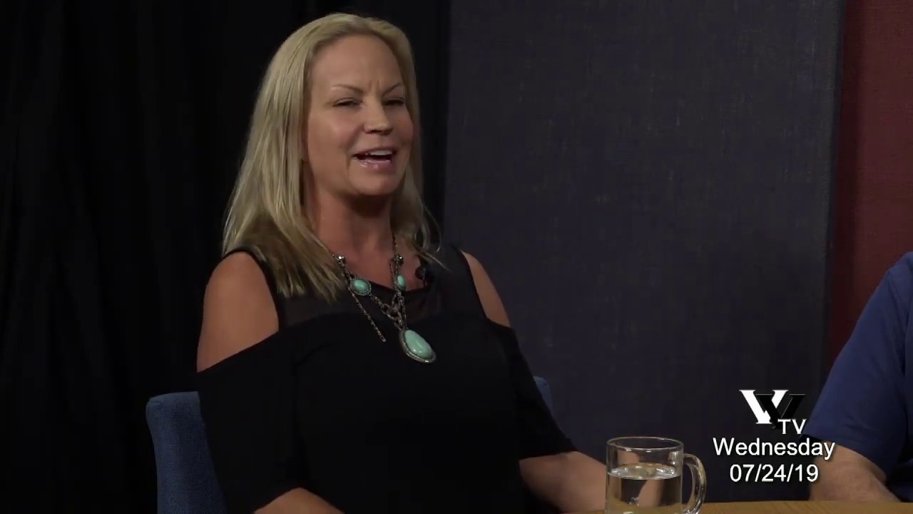 Inside Cottonwood - Steps to Recovery Homes Alumni Angie Dickson