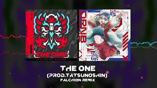 THE ONE (Prod.Tatsunoshin) (FALCH1ON Remix)