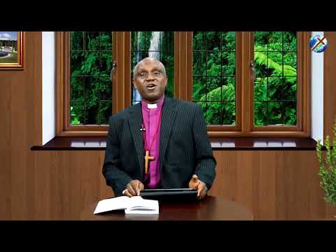 DAILY FOUNTAIN OF DECEMBER 14, 2017 - RT. REV'D. JOLLY OYEKPEN [B]