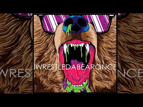IWRESTLEDABEARONCE - Self-titled [FULL EP]