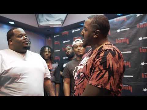 Mr. Mill$ vs Young Smurf