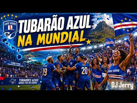 Tubarão Azul na Mundial 2026