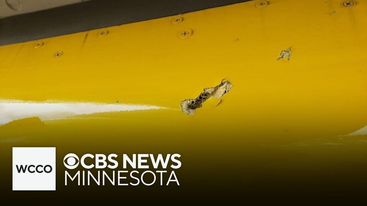 Flight from Florida to Haiti hit by gunfire