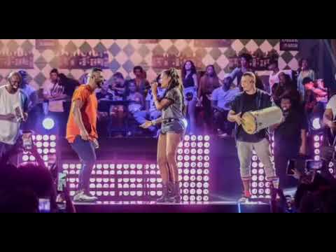 Vou pro Sereno, Ludmilla - Teu Segredo (Ao Vivo)