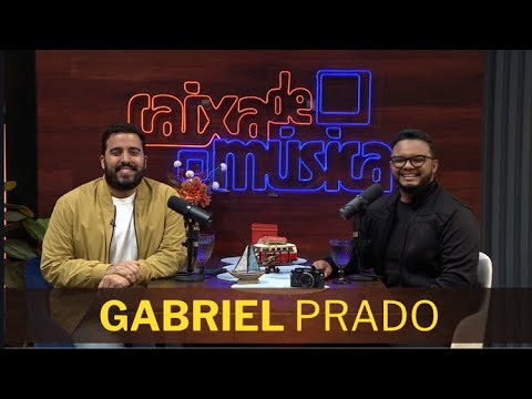 GABRIEL PRADO: "Doors don't open by themselves"
