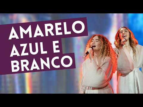 "Amarelo, Azul e Branco": Anavitória canta parceria com Rita Lee