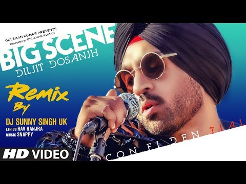 Big Scene Remix