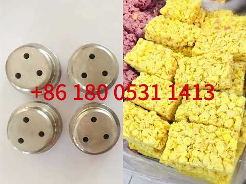 Popular Corn Puff Snack Extruder Dies Commercial for Sale