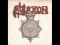 Saxon - Taking Your Chances