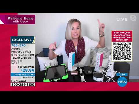 HSN | AT Home 12.07.2021 - 09 AM