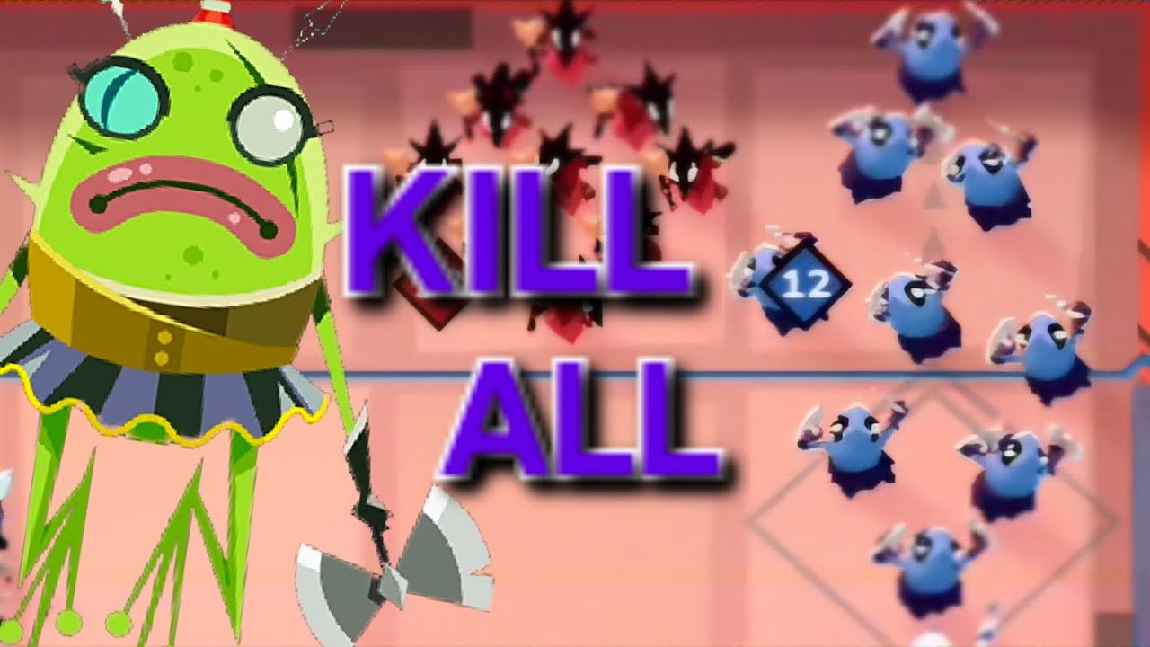 MAKE YOUR OPPONENTS 🧂SALTY🧂