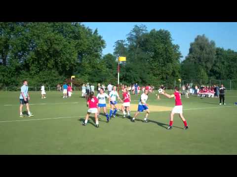 Merwede C1 - ODO C1 - 8 sept 2012