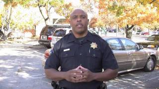 Tulsa Police Department Shopping PSA