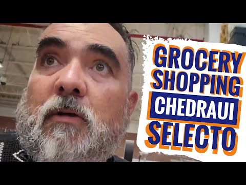 Learning Basic Spanish...Chedraui Selecto Puerto Morelos...