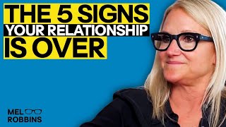 The 5 Signs Your Relationship Is Over