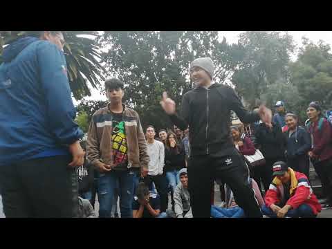 DANZO vs BRT vs COCUE - Ciudad Batalla - PresiFree