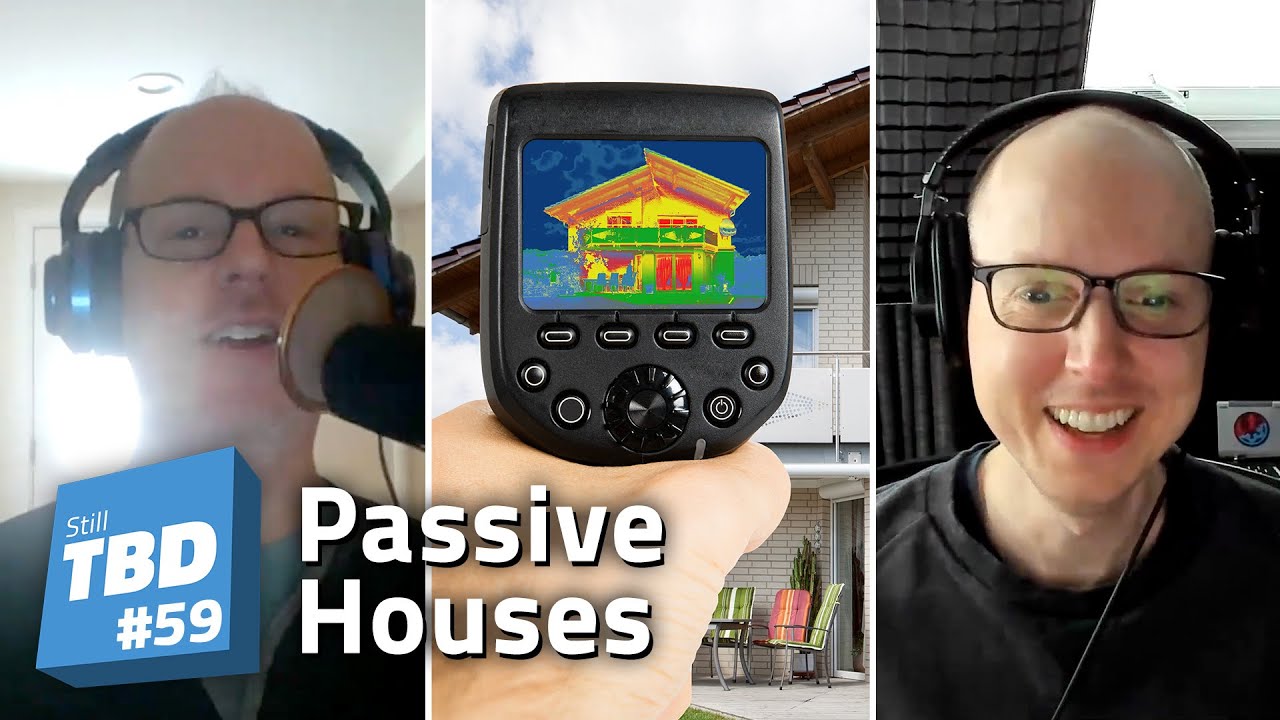 Thumbnail for 59: Studs Be Damned – Talking Passive Homes