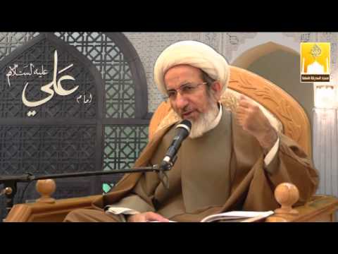 ⁣انصاف الغير من النفس- سماحة الشيخ حبيب الكاظمي