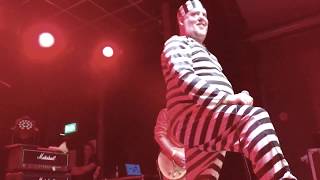 PETER AND THE TEST TUBE BABIES - Blown Out Again @ Düsseldorf - 22.12.2017