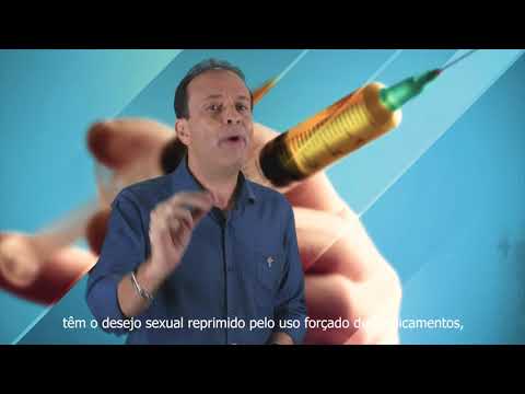 CASTRAÇÃO QUÍMICA PARA ESTUPRADORES E PEDÓFILOS