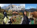 Switzerland In 8 Days Exploring Leukerbad Mürren Geneva Zürich Engelberg