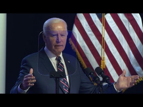 Video Thumbnail: Biden compares 'sick' Trump to Nazis in 2024 campaign launch | AFP