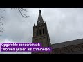 Radiopiraat 'De Mosterdboer' plaatste zender tot tweemaal toe met kraan in kerktoren