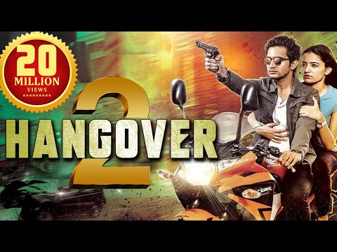 HANGOVER 2 | South Dubbed Hindi Movie | Ashish Raj, Rukshar Dhillon