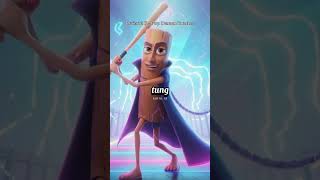 BRAINROT X K-POP DEMON HUNTERS 🤯