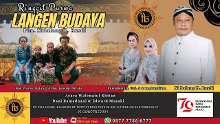 Download lagu 🔴LIVE|LANGEN BUDAYA | ACARA WALIMATUL KHITAN | DANI RAMDANI & EDWARD MUZAKI|PILANGSARI,INDRAMAYU mp3